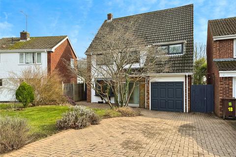 5 bedroom detached house for sale, Brecon Road, Woodley, Reading