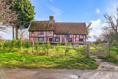 4 bedroom detached house for sale, Capps Lane, All Saints South Elmham