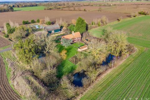 4 bedroom detached house for sale, Capps Lane, All Saints South Elmham