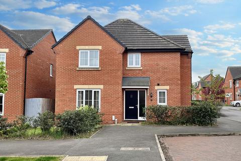 17 Badens Croft Road, Shavington, Crewe, CW2 5UA