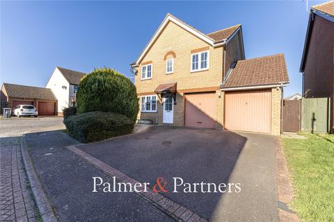 Shelbourne Close, Kesgrave, Ipswich, Suffolk, IP5