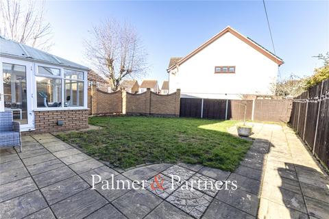 4 bedroom detached house for sale, Shelbourne Close, Kesgrave, Ipswich, Suffolk, IP5