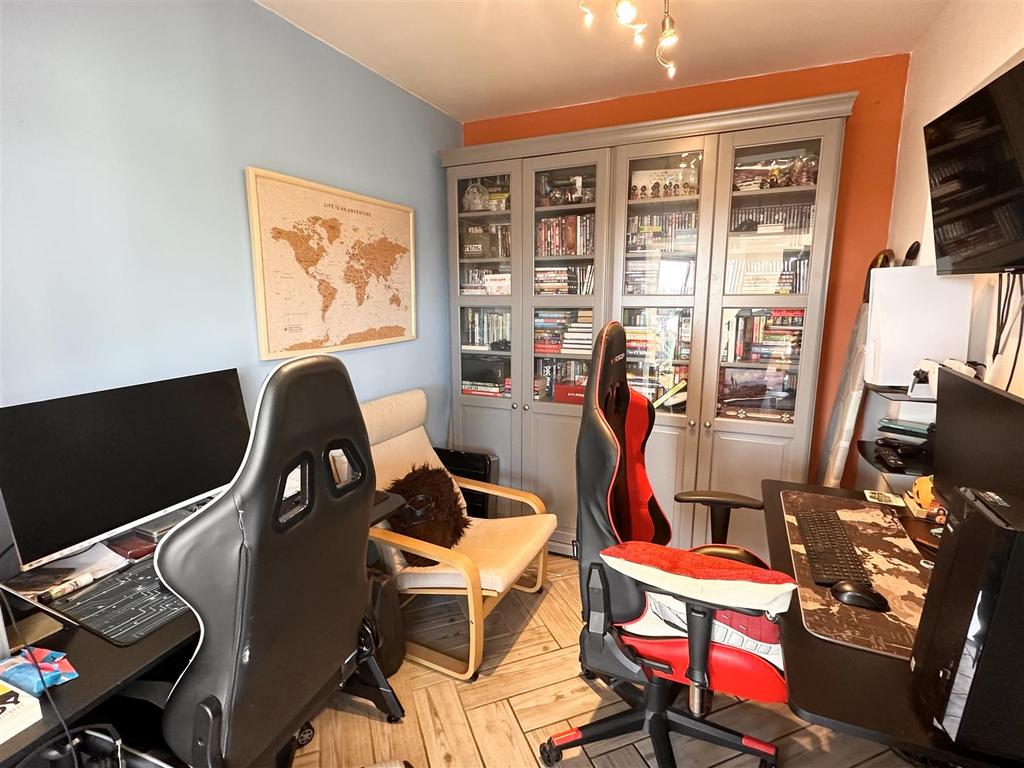 Games Room/Office
