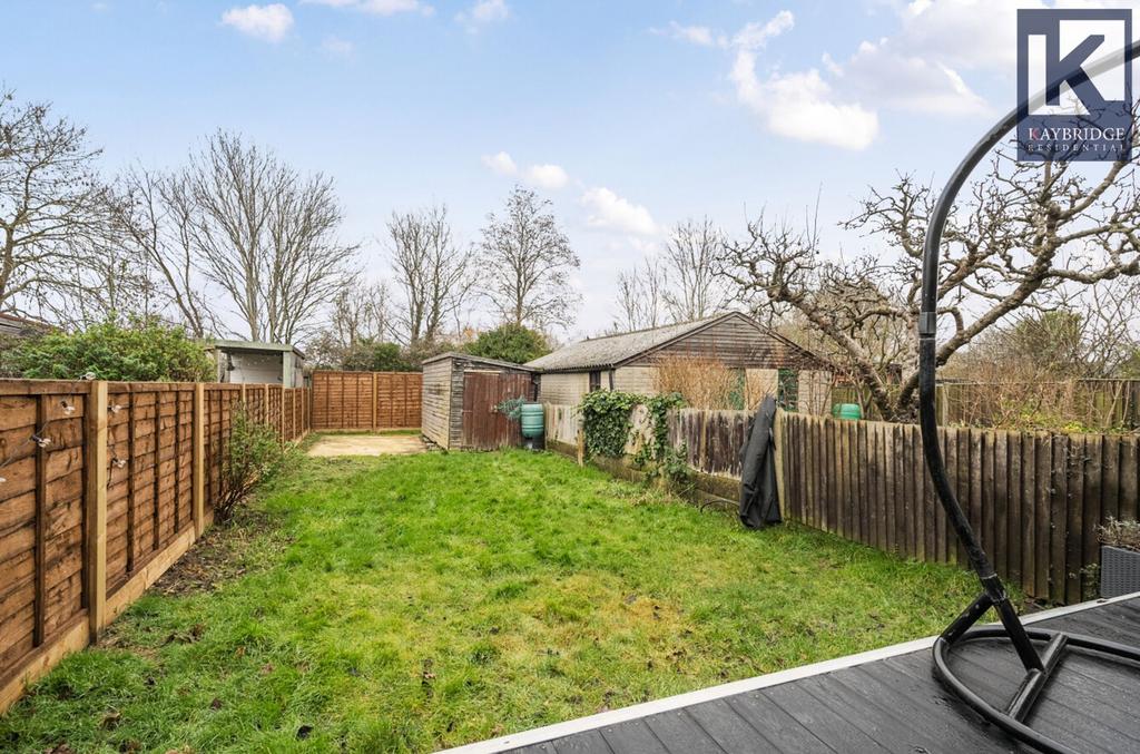 Sparrow Farm Road, Epsom