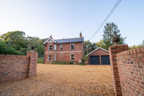 4 bedroom detached house for sale, Alderholt, Fordingbridge