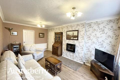 2 bedroom detached bungalow for sale, Kirkbride Close, Stoke-On-Trent ST3