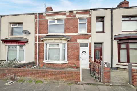 3 bedroom terraced house for sale, Brougham Terrace, Hartlepool, TS24