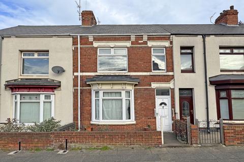 3 bedroom terraced house for sale, Brougham Terrace, Hartlepool, TS24