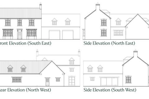 4 bedroom detached house for sale, Main Street, Foxton