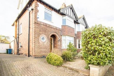 4 bedroom semi-detached house to rent, Rodney Road, West Bridgford, Nottingham, Nottinghamshire, NG2