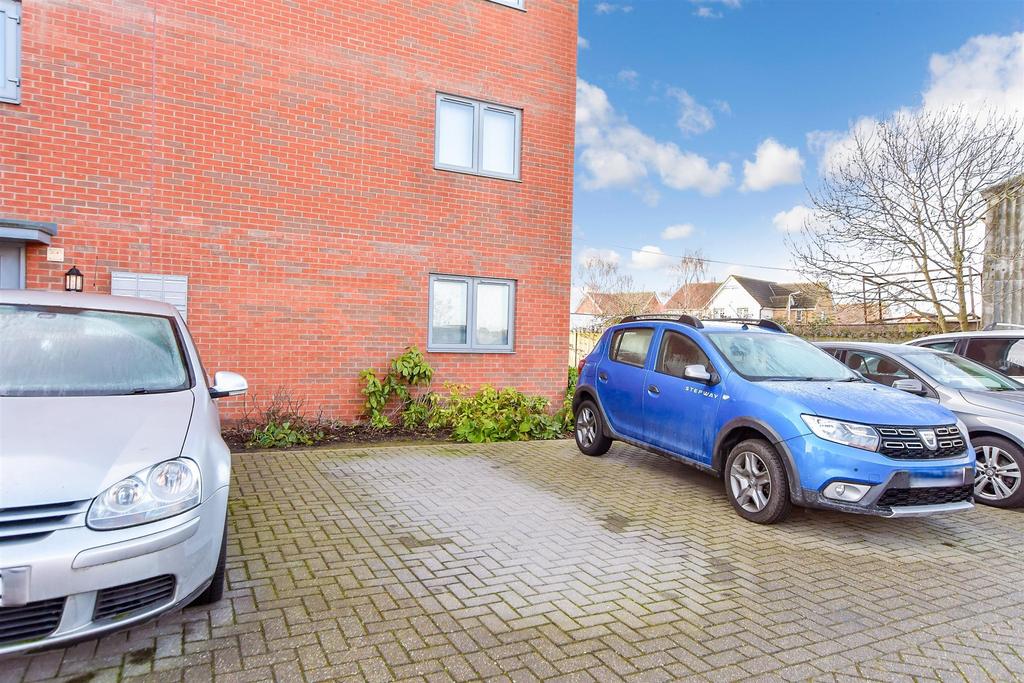 Driveway/Parking
