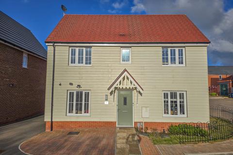 3 bedroom detached house for sale, Pyramidal Orchid Gardens, Haverhill, Suffolk