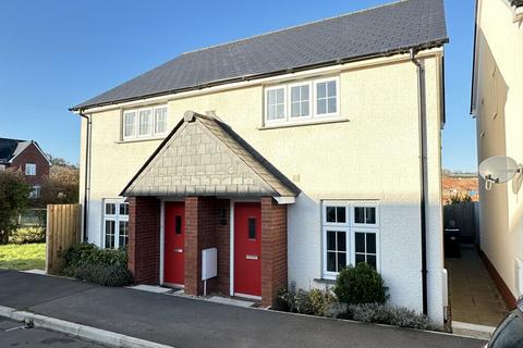 2 bedroom semi-detached house for sale, Juniper Drive, Dawlish, EX7