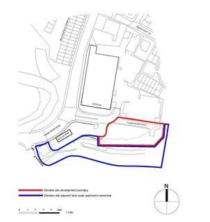 Land for sale, Land Adjacent to Tonge Moor Road, Bolton, Lancashire, BL2 2DJ