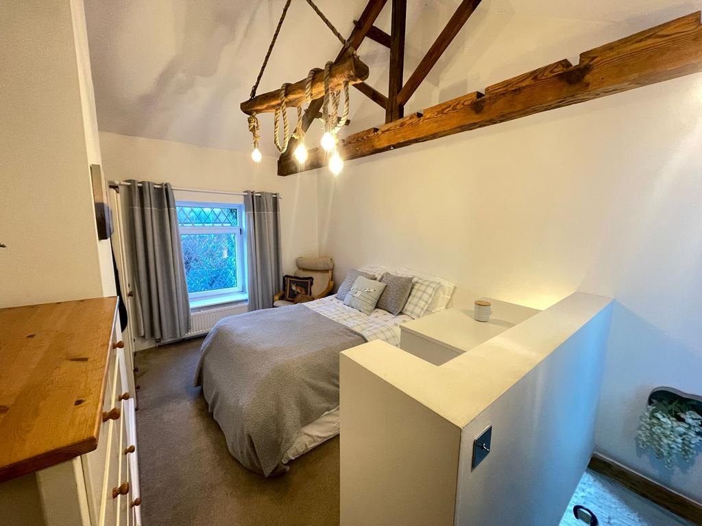 Bedroom one
