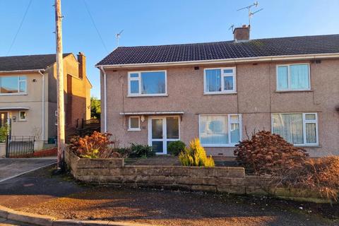 3 bedroom semi-detached house to rent, St Pauls Avenue, Penarth