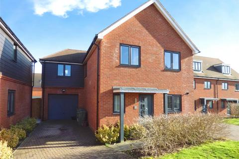 4 bedroom detached house for sale, Fosters Copse, Bursledon, Southampton