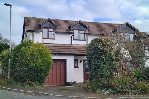 4 bedroom semi-detached house for sale, Sherwell Close, Staverton, Totnes