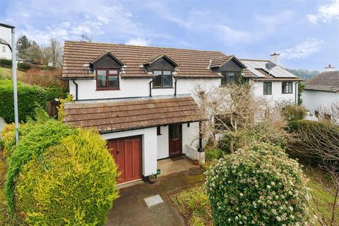 4 bedroom semi-detached house for sale, Sherwell Close, Staverton, Totnes