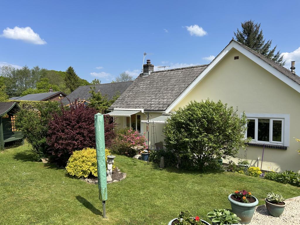 Rear garden (second image)