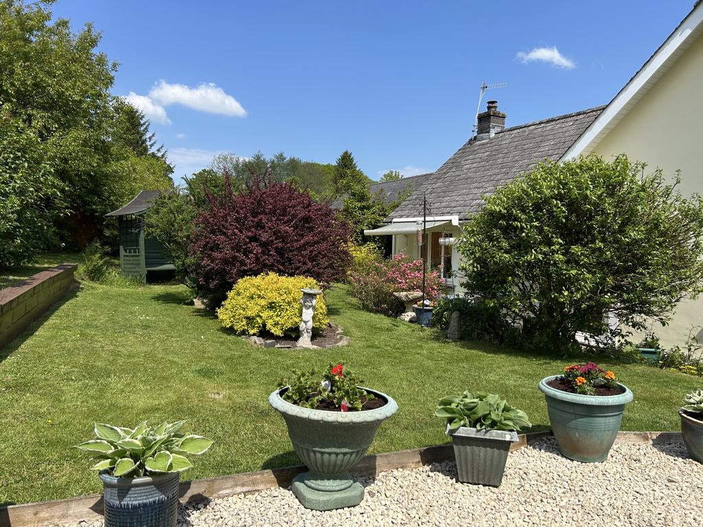 Rear garden (third image)