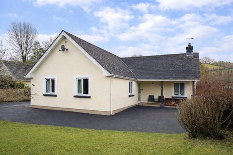 3 bedroom detached bungalow for sale, Gorrig Road, Pentrellwyn, Llandysul, SA44
