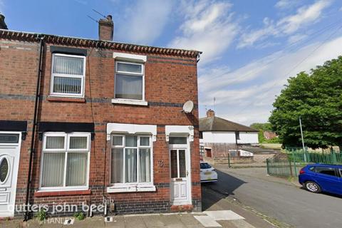 2 bedroom end of terrace house for sale, Compton Street, Stoke-On-Trent ST1 4JU