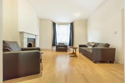 4 bedroom terraced house to rent, Dalyell Road, SW9