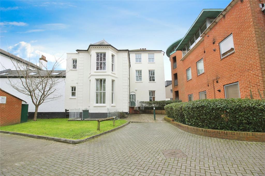 Tilehurst Road, Reading RG1 1 bed apartment for sale - £210,000