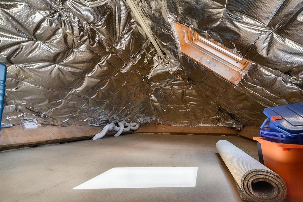 Loft space