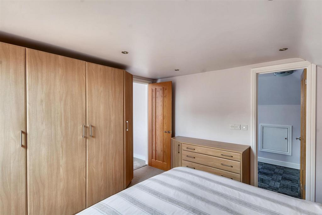Bedroom one