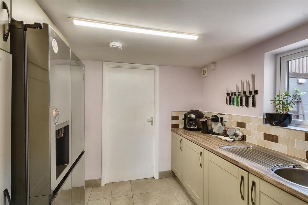 Utility room