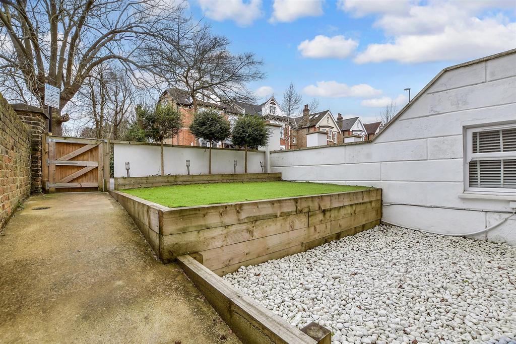 Front Garden