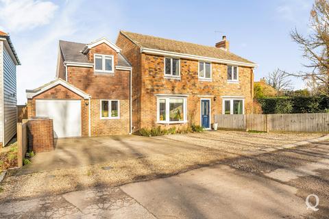 5 bedroom detached house for sale, Throwley Forstal, Faversham, Kent, ME13