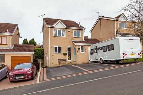 3 bedroom detached house for sale, Owlcotes View, Bolsover, S44