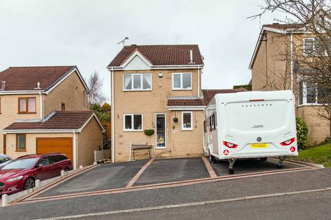 3 bedroom detached house for sale, Owlcotes View, Bolsover, S44