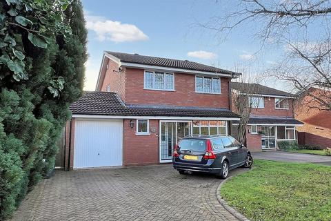 4 bedroom detached house for sale, Lowercroft Way, Four Oaks, Sutton Coldfield