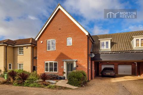 4 bedroom link detached house for sale, Trafford Way, Spixworth, Norwich, Norfolk