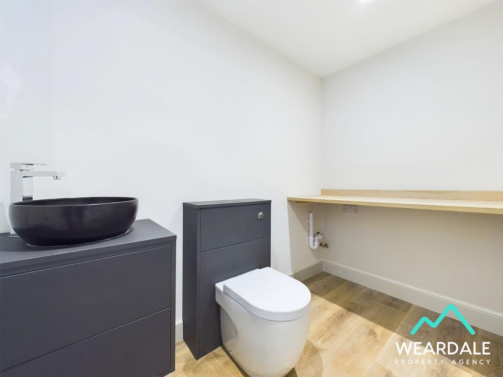 WC/Utility Room