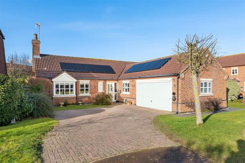 4 bedroom detached bungalow for sale, Elmores Meadow, Bleasby NG14