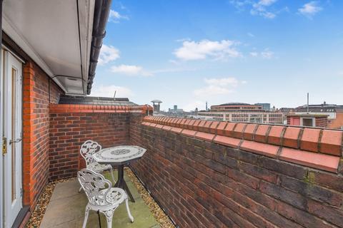 4 bedroom penthouse for sale, Lisson Grove Marylebone NW1