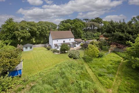 4 bedroom detached house for sale, South Town, Kenton, EX6
