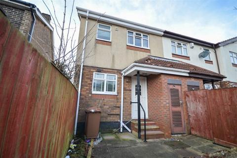 2 bedroom end of terrace house for sale, Bellamy Crescent, Town End Farm