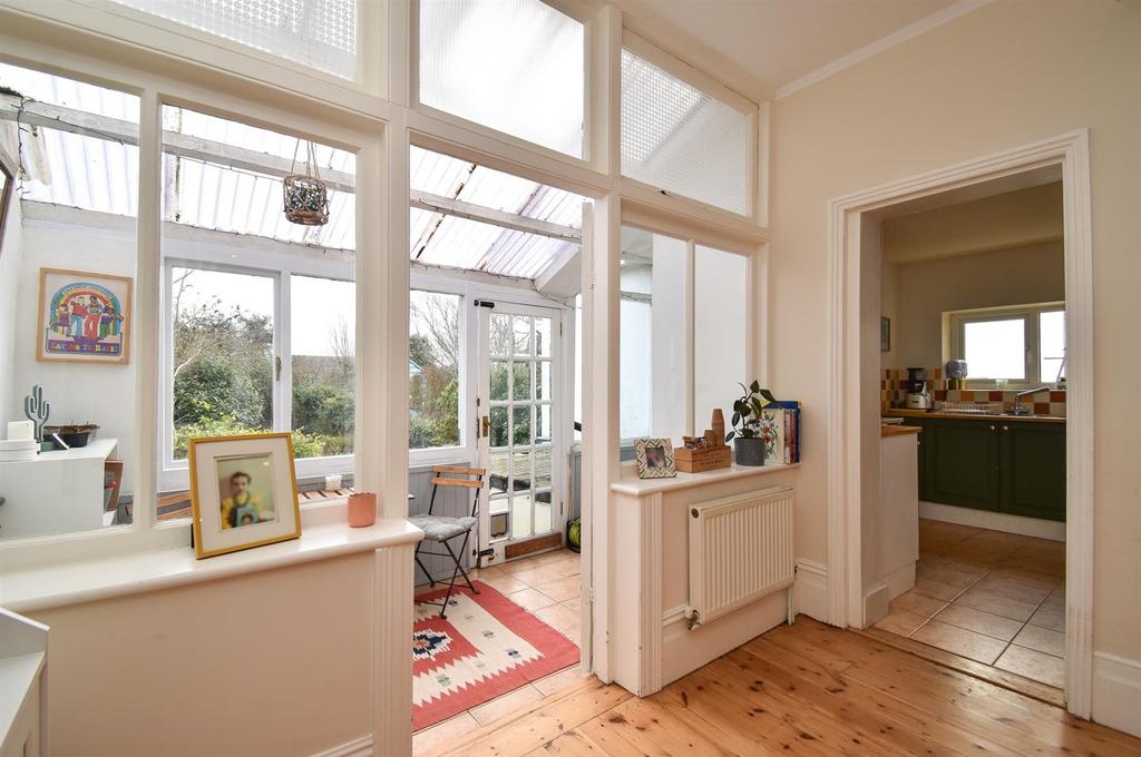Sun room