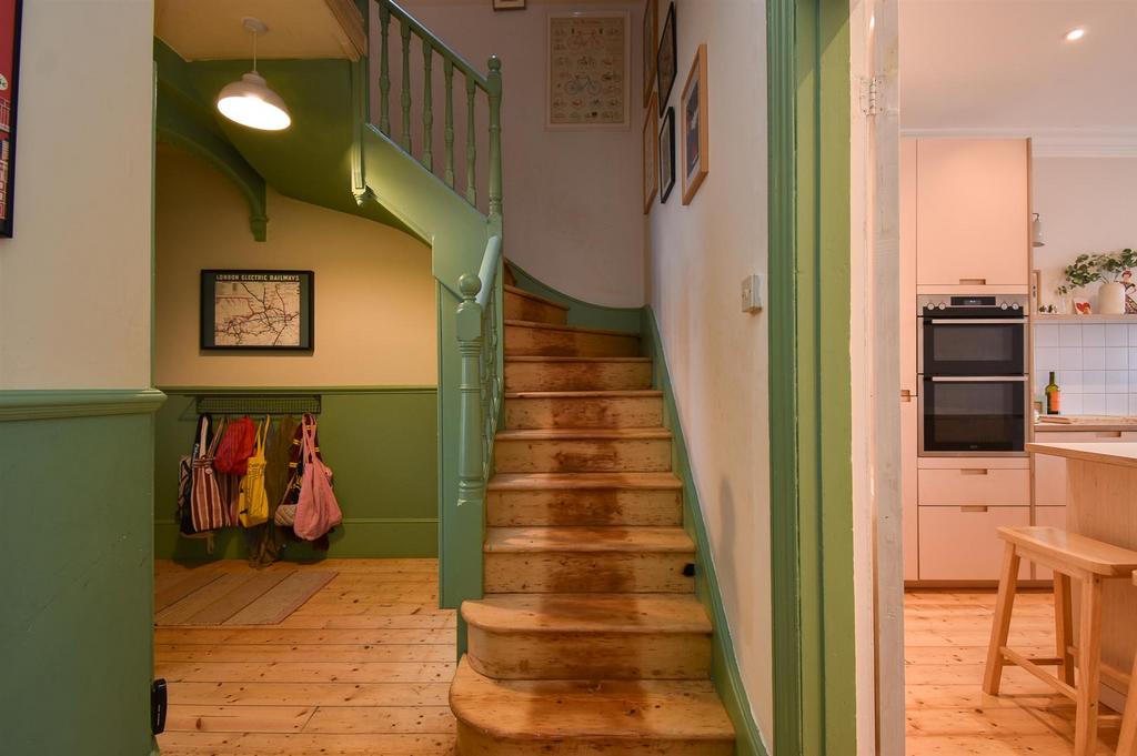 Entrance hall