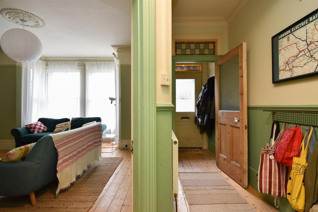 Entrance hall