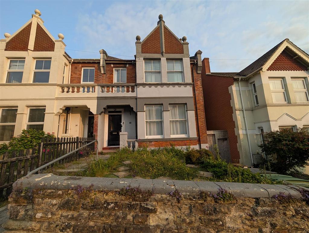 Front elevation