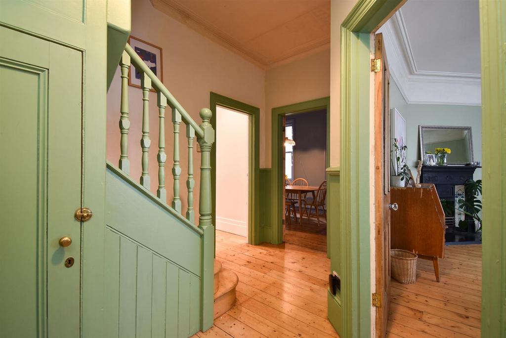 Entrance hall