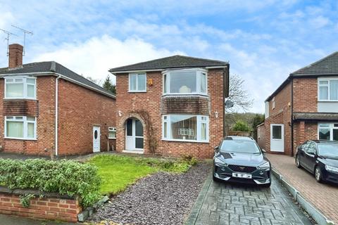 3 bedroom detached house for sale, Malvern Avenue, Stapenhill, Burton-on-Trent, DE15