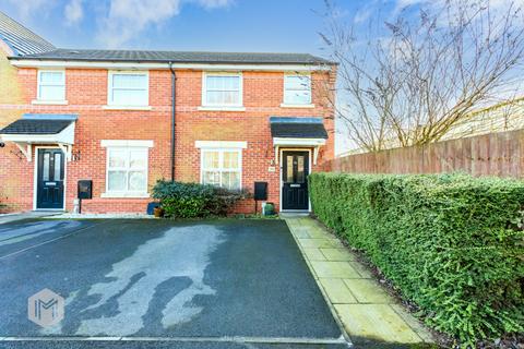 3 bedroom terraced house for sale, Kentfield Drive, Bolton, Greater Manchester, BL1 8FU